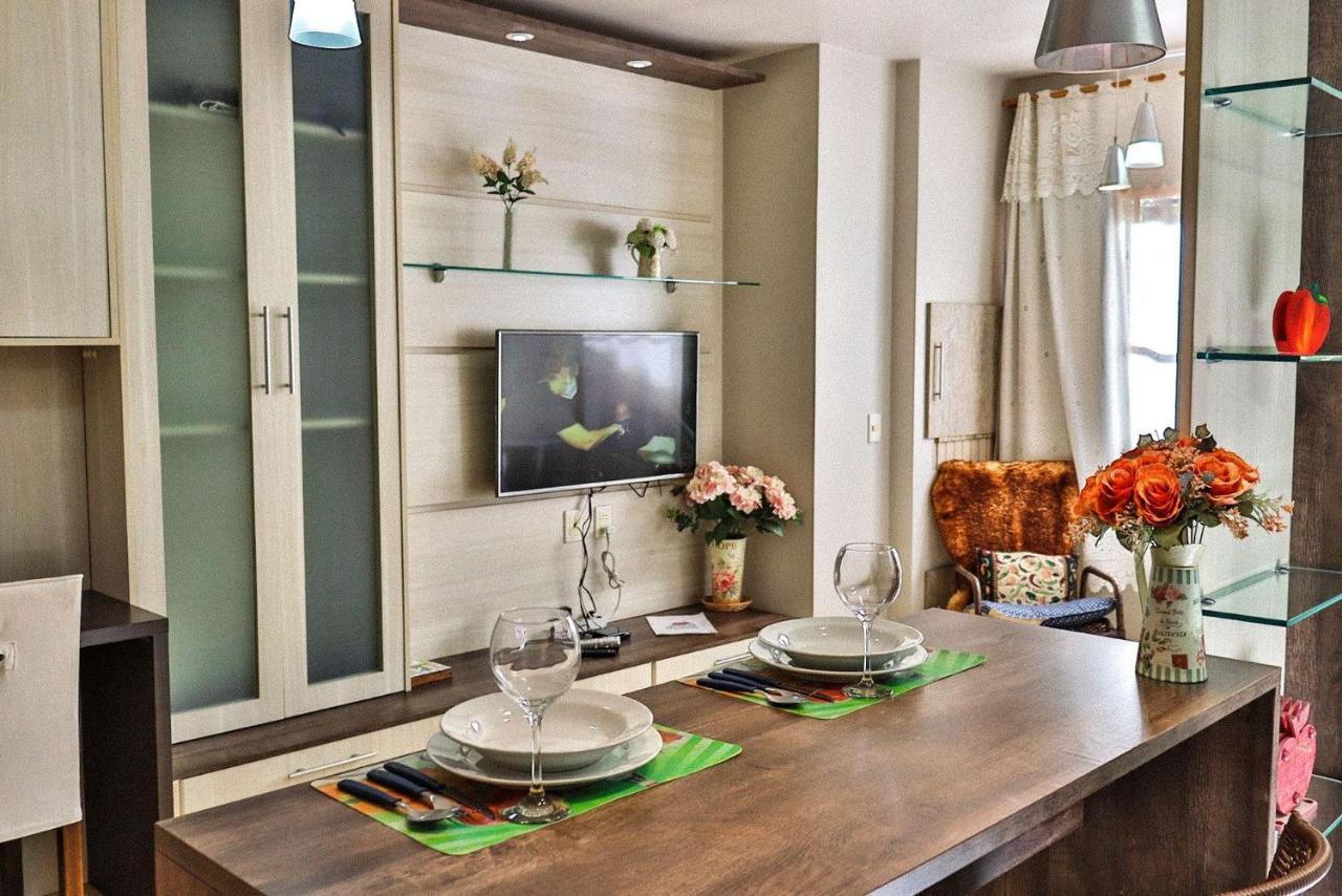 Locar-In Gramado - Residencial Benetti Leilighet Eksteriør bilde