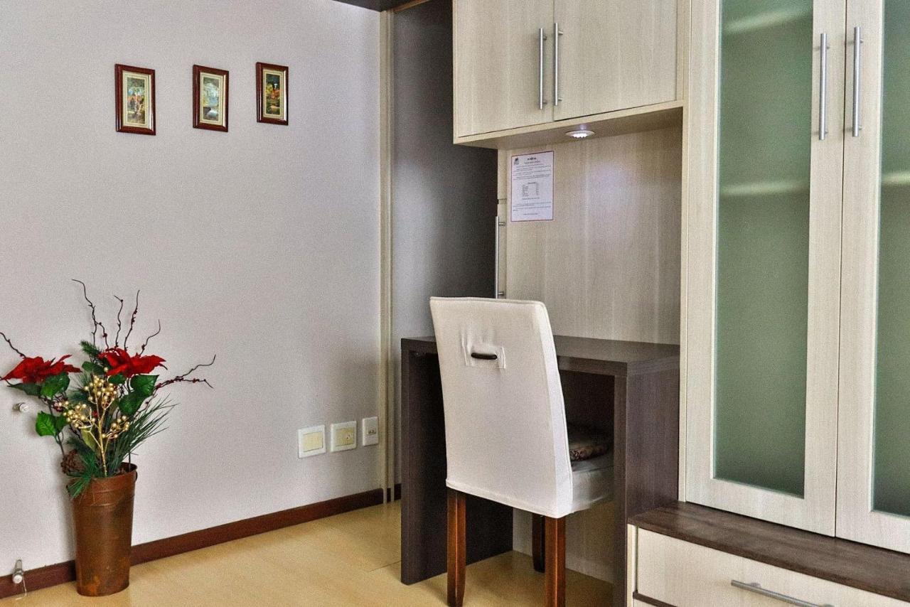 Locar-In Gramado - Residencial Benetti Leilighet Eksteriør bilde