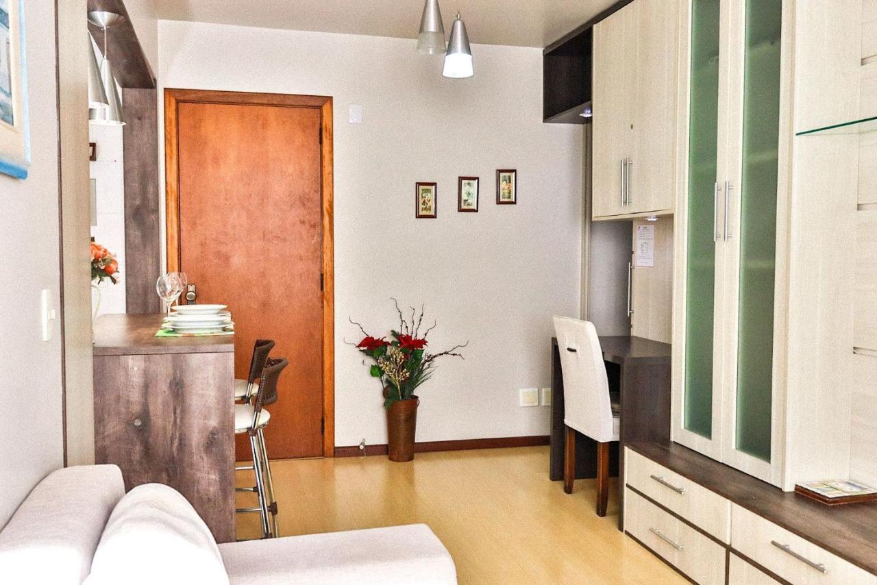 Locar-In Gramado - Residencial Benetti Leilighet Eksteriør bilde