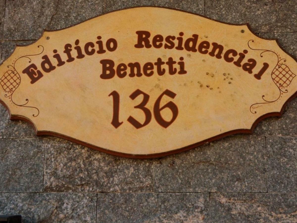 Locar-In Gramado - Residencial Benetti Leilighet Eksteriør bilde
