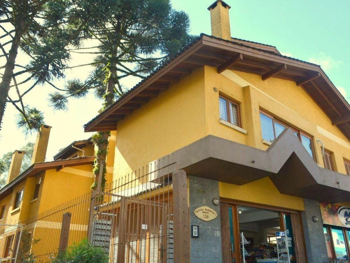Locar-In Gramado - Residencial Benetti Leilighet Eksteriør bilde