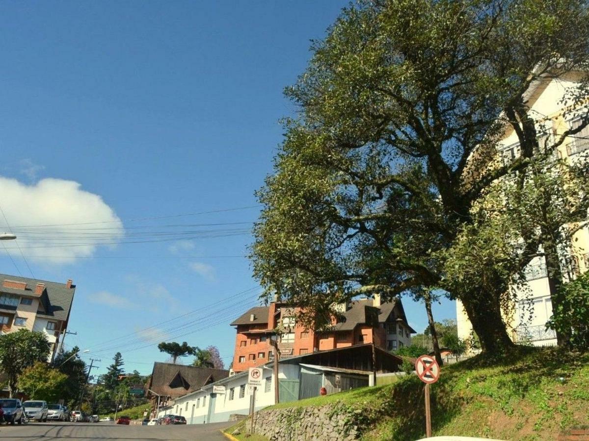 Locar-In Gramado - Residencial Benetti Leilighet Eksteriør bilde