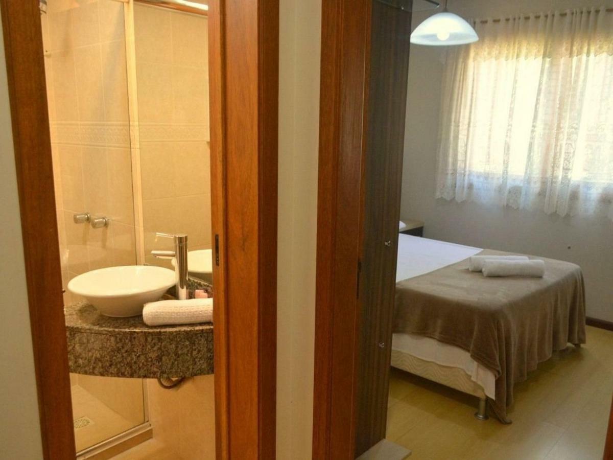 Locar-In Gramado - Residencial Benetti Leilighet Eksteriør bilde