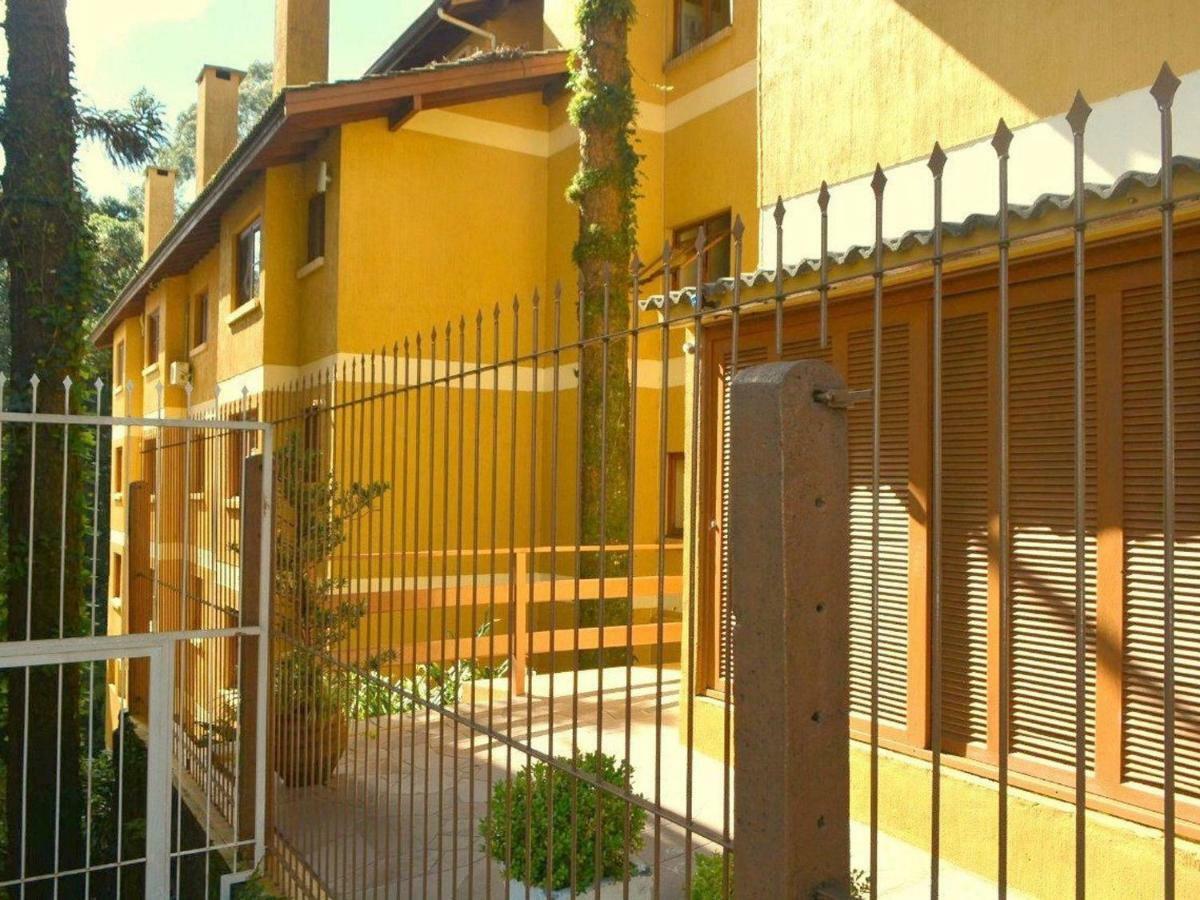 Locar-In Gramado - Residencial Benetti Leilighet Eksteriør bilde
