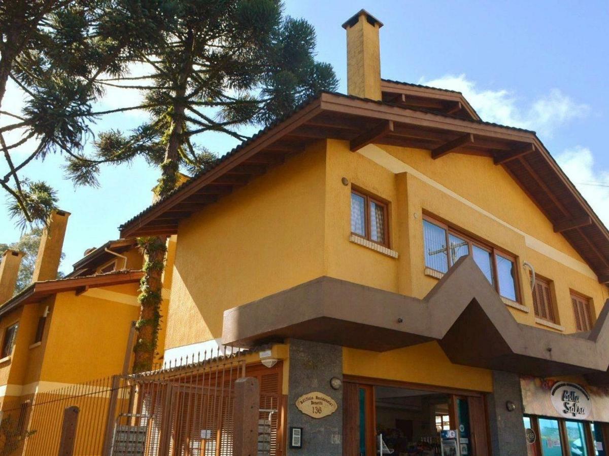 Locar-In Gramado - Residencial Benetti Leilighet Eksteriør bilde