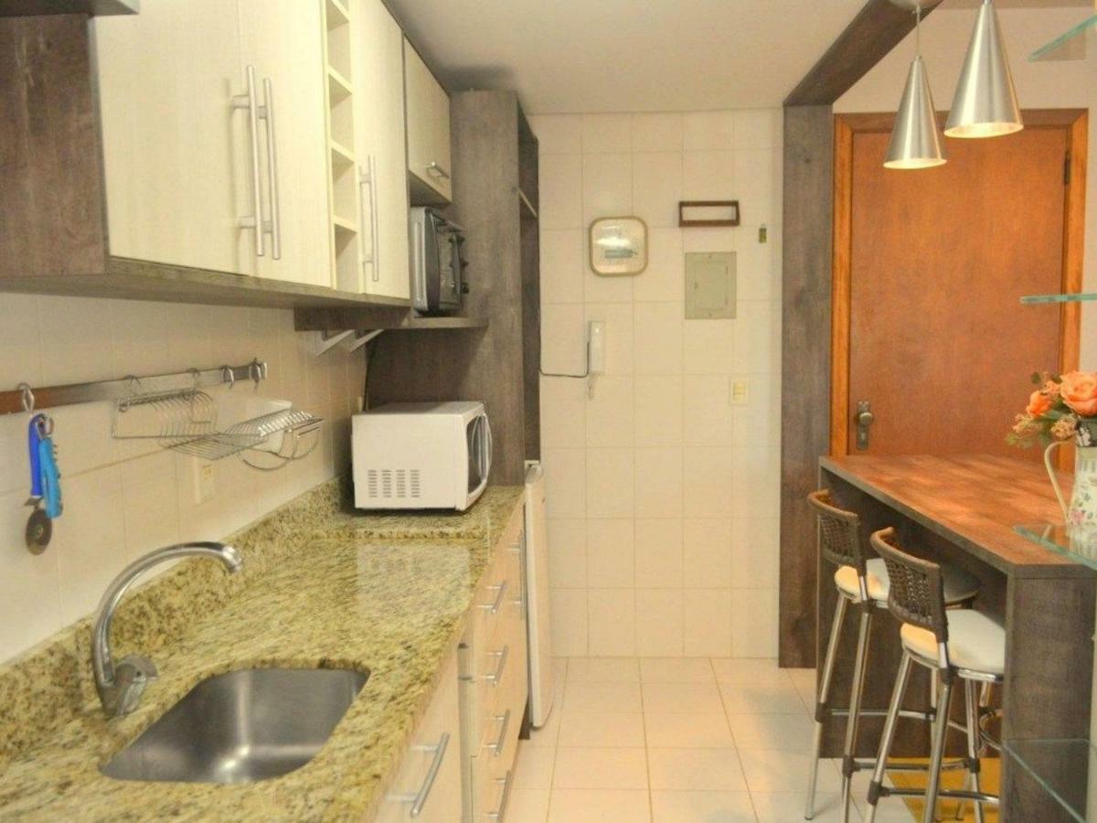 Locar-In Gramado - Residencial Benetti Leilighet Eksteriør bilde