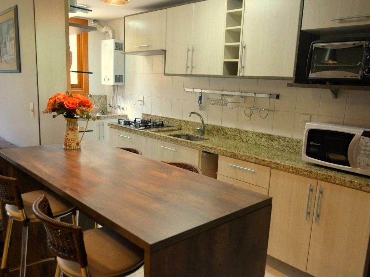 Locar-In Gramado - Residencial Benetti Leilighet Eksteriør bilde