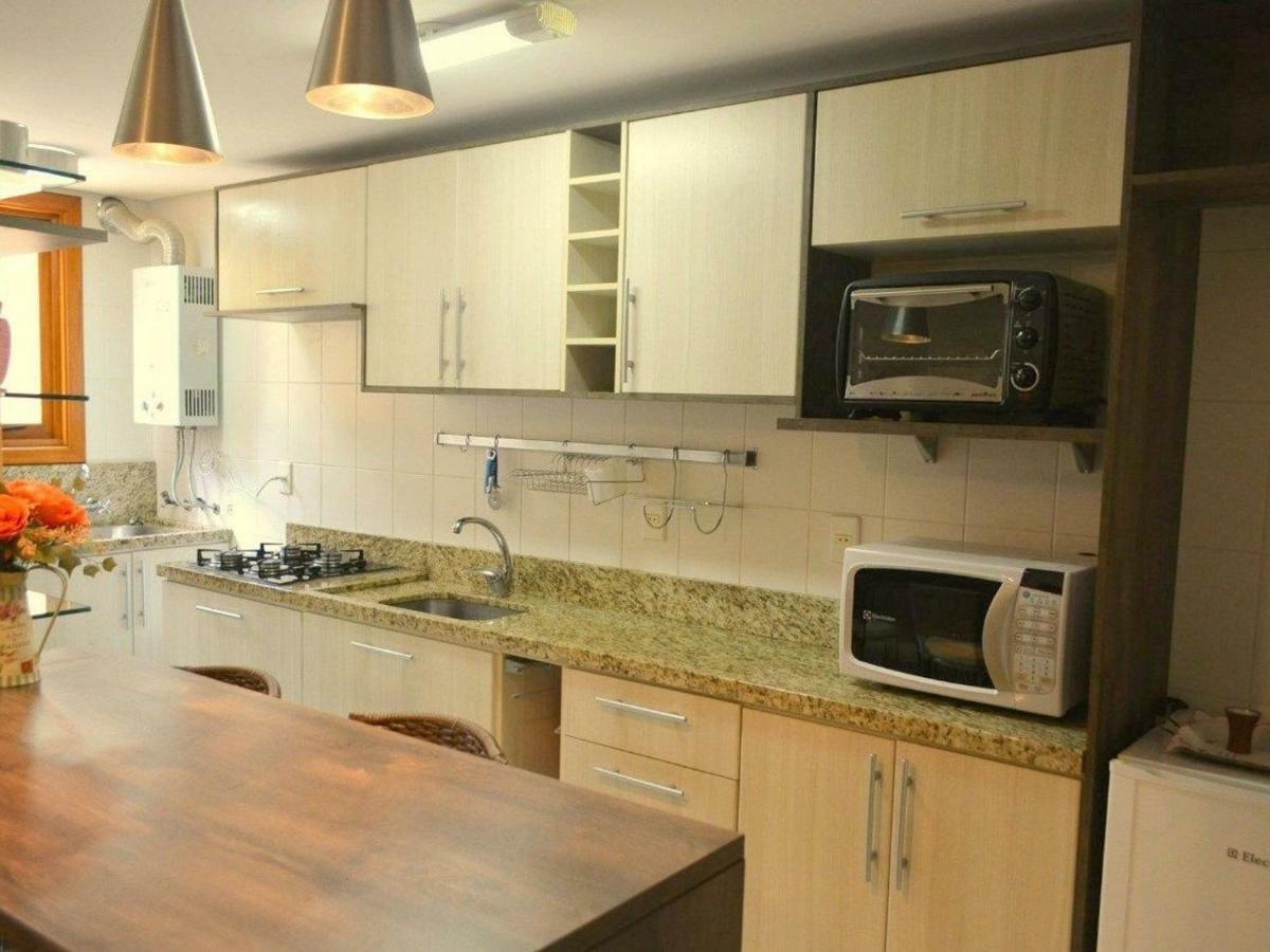 Locar-In Gramado - Residencial Benetti Leilighet Eksteriør bilde
